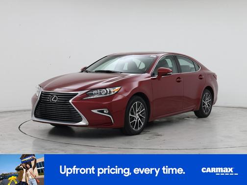 2017 Lexus ES 350 ES 350