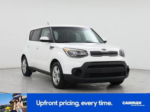 2018 Kia Soul 