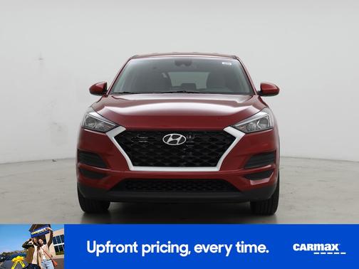 2021 Hyundai TUCSON SE