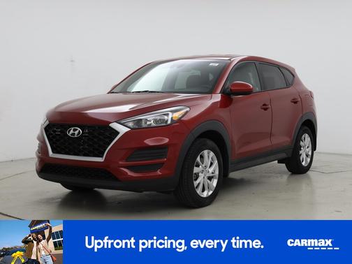 2021 Hyundai TUCSON SE