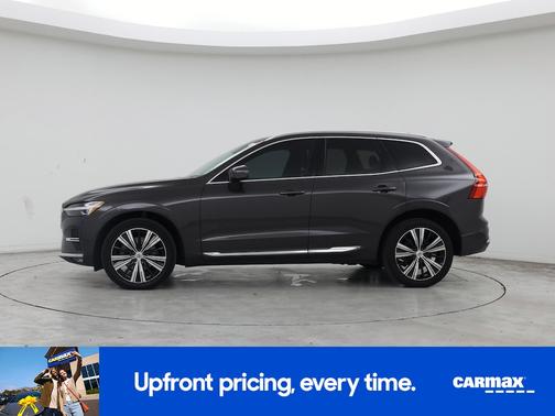 Brown 2022 Volvo XC60 B5 Inscription