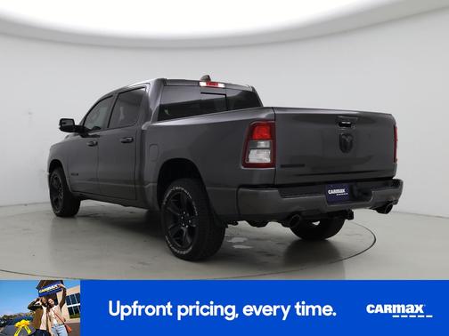 2022 RAM 1500 Bighorn