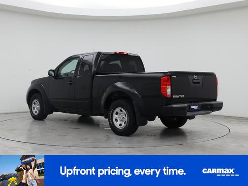 2018 Nissan Frontier S