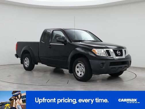 2018 Nissan Frontier S