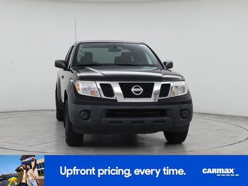 2018 Nissan Frontier S