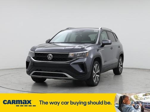 2022 Volkswagen Taos SE