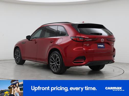 2025 Mazda CX-70 Turbo S Premium