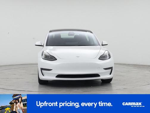 White 2023 Tesla Model 3