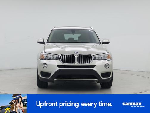 Gold 2017 BMW X3 XDrive28i