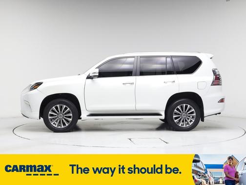 2021 Lexus GX 460 Luxury