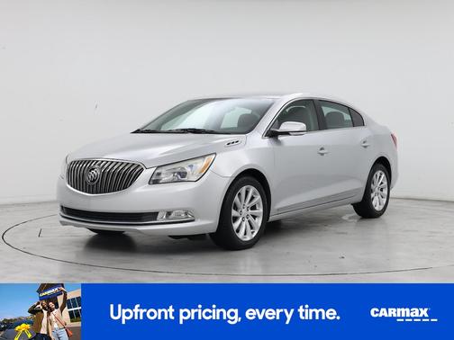 2016 Buick LaCrosse Leather