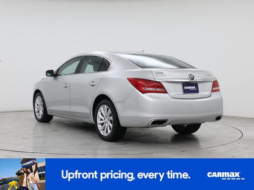 2016 Buick LaCrosse Leather