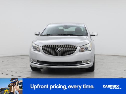 2016 Buick LaCrosse Leather