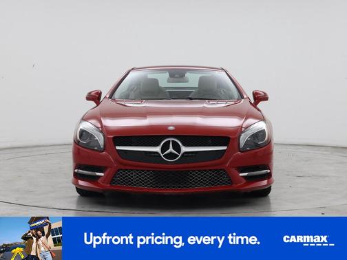 2016 Mercedes-Benz SL-Class 