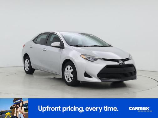 2019 Toyota Corolla L