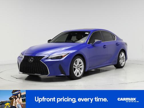 2023 Lexus IS 300 