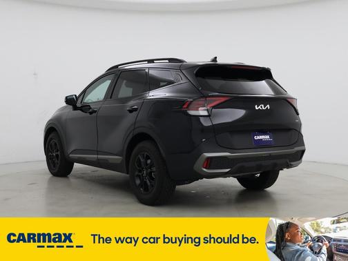 2023 Kia Sportage X-Pro