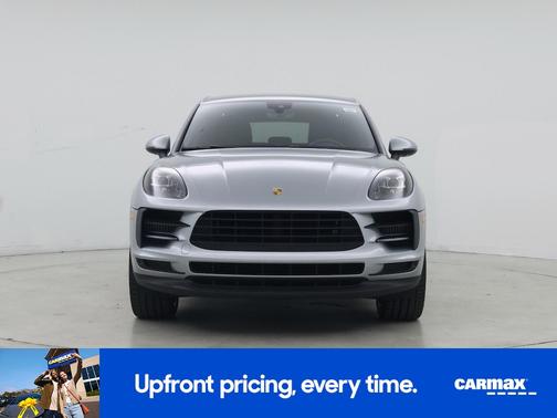 2020 Porsche Macan S