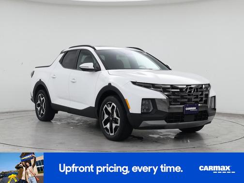 2022 Hyundai SANTA CRUZ Limited