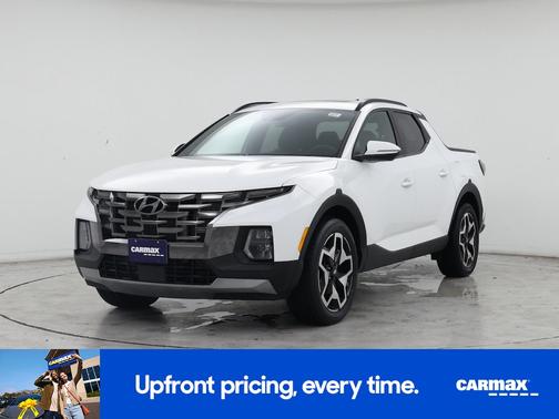 2022 Hyundai SANTA CRUZ Limited