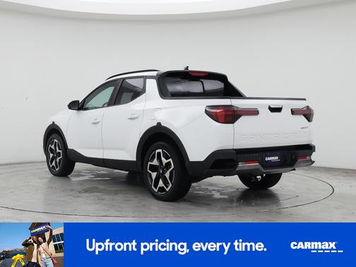 2022 Hyundai SANTA CRUZ Limited