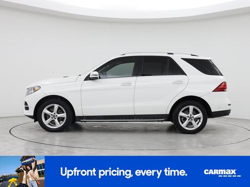 2017 Mercedes-Benz GLE 350