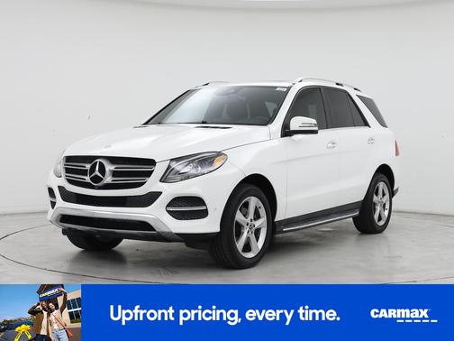 2017 Mercedes-Benz GLE 350