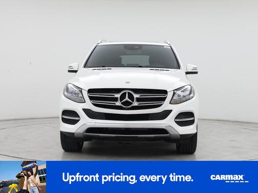 2017 Mercedes-Benz GLE 350