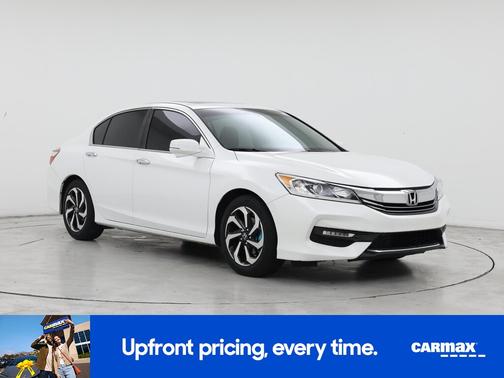 2016 Honda Accord EX-L
