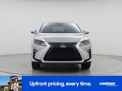 Silver 2019 Lexus RX 350
