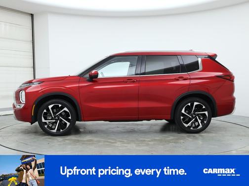 2022 Mitsubishi Outlander SEL