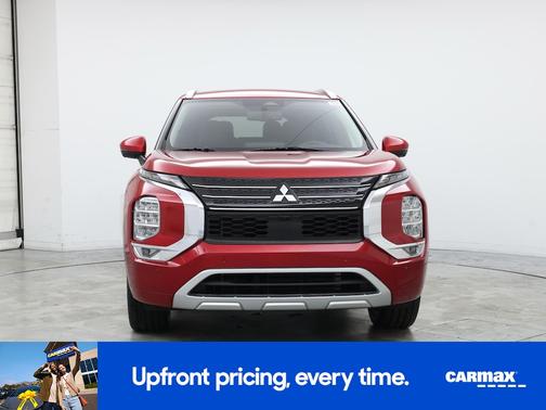 2022 Mitsubishi Outlander SEL