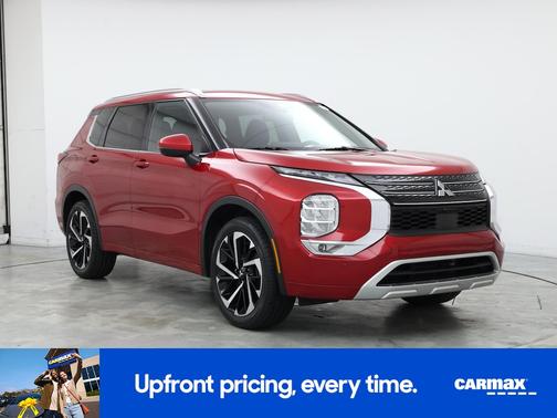 2022 Mitsubishi Outlander SEL