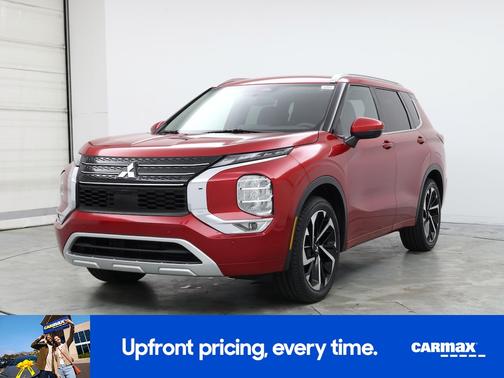 2022 Mitsubishi Outlander SEL