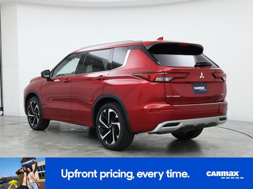 2022 Mitsubishi Outlander SEL