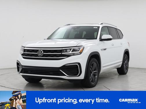 2022 Volkswagen Atlas SEL R-Line