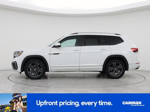 2022 Volkswagen Atlas SEL R-Line