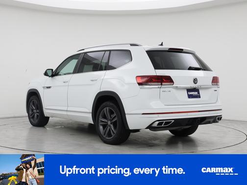 2022 Volkswagen Atlas SEL R-Line