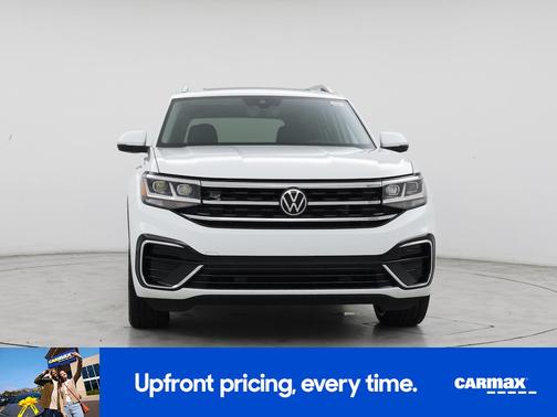 2022 Volkswagen Atlas SEL R-Line
