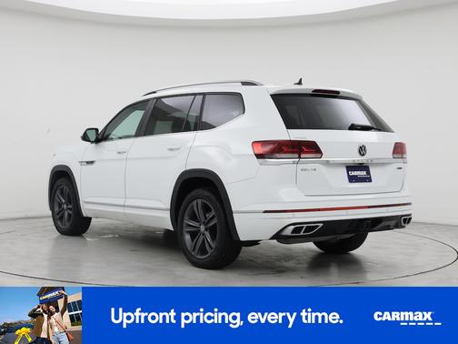 2022 Volkswagen Atlas SEL R-Line