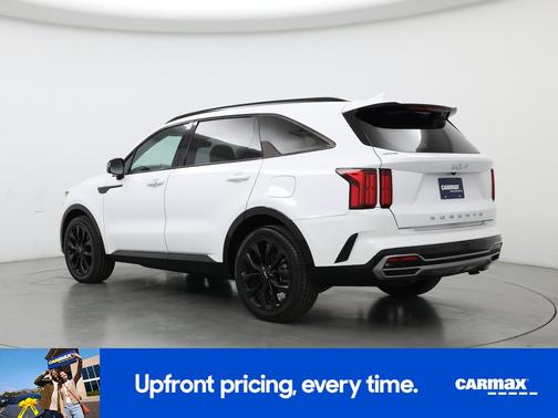 2022 Kia Sorento SX