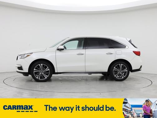 2019 Acura MDX
