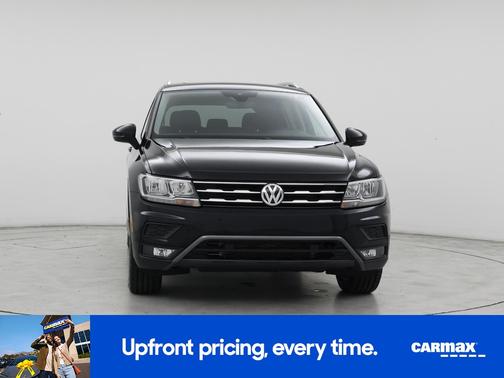 2020 Volkswagen Tiguan SEL