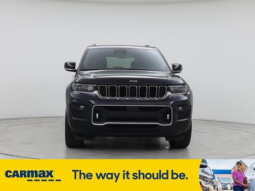 2023 Jeep Grand Cherokee Overland