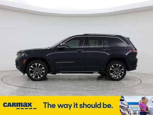 2023 Jeep Grand Cherokee Overland