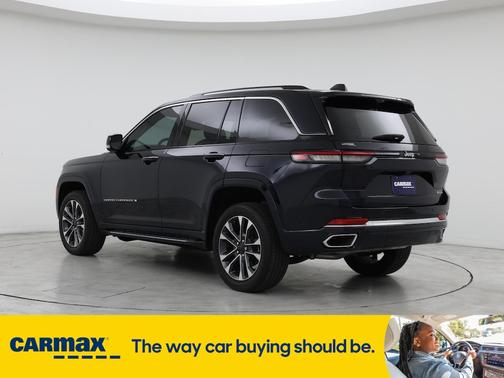 2023 Jeep Grand Cherokee Overland