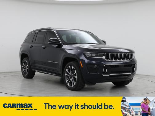 2023 Jeep Grand Cherokee Overland