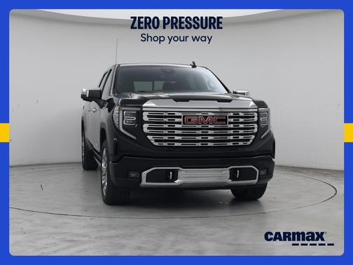 Black 2023 GMC Sierra 1500 Denali