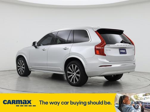 2022 Volvo XC90 T6 Inscription