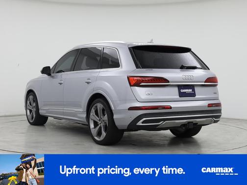 2021 Audi Q7 Prestige